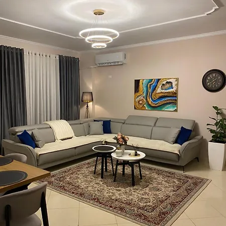 Deluxe Apartment Fier Exterior photo