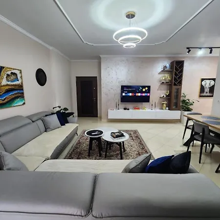 Deluxe Apartment Fier Exterior photo
