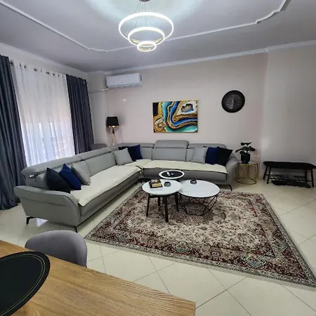 Deluxe Apartment Fier Exterior photo
